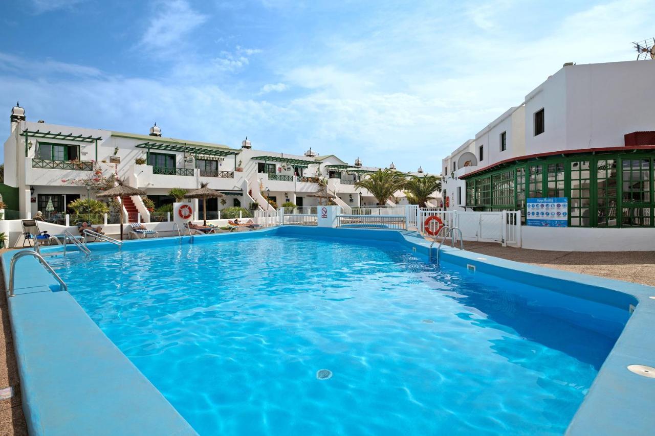 Apartamento Marea Appartement Puerto del Carmen  Buitenkant foto
