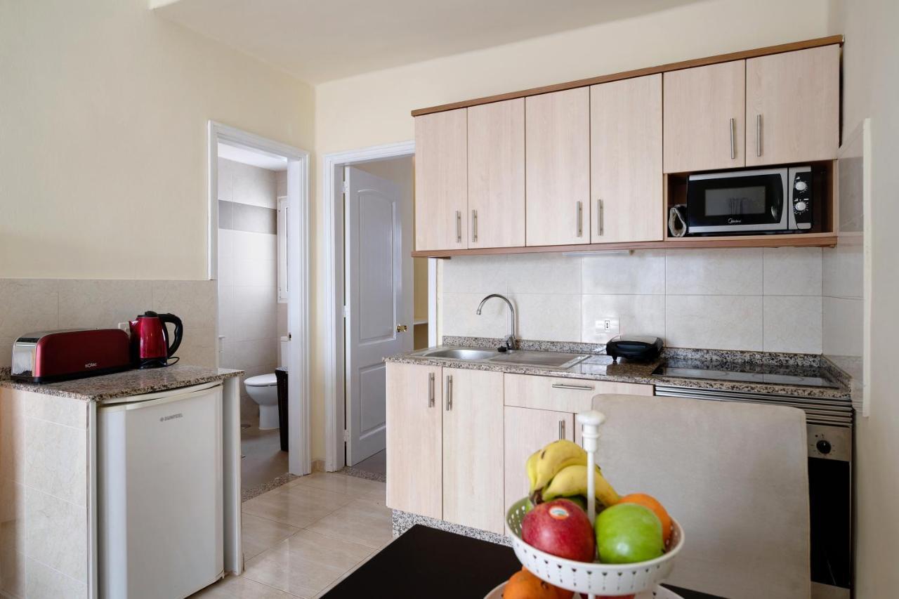 Apartamento Marea Appartement Puerto del Carmen  Buitenkant foto