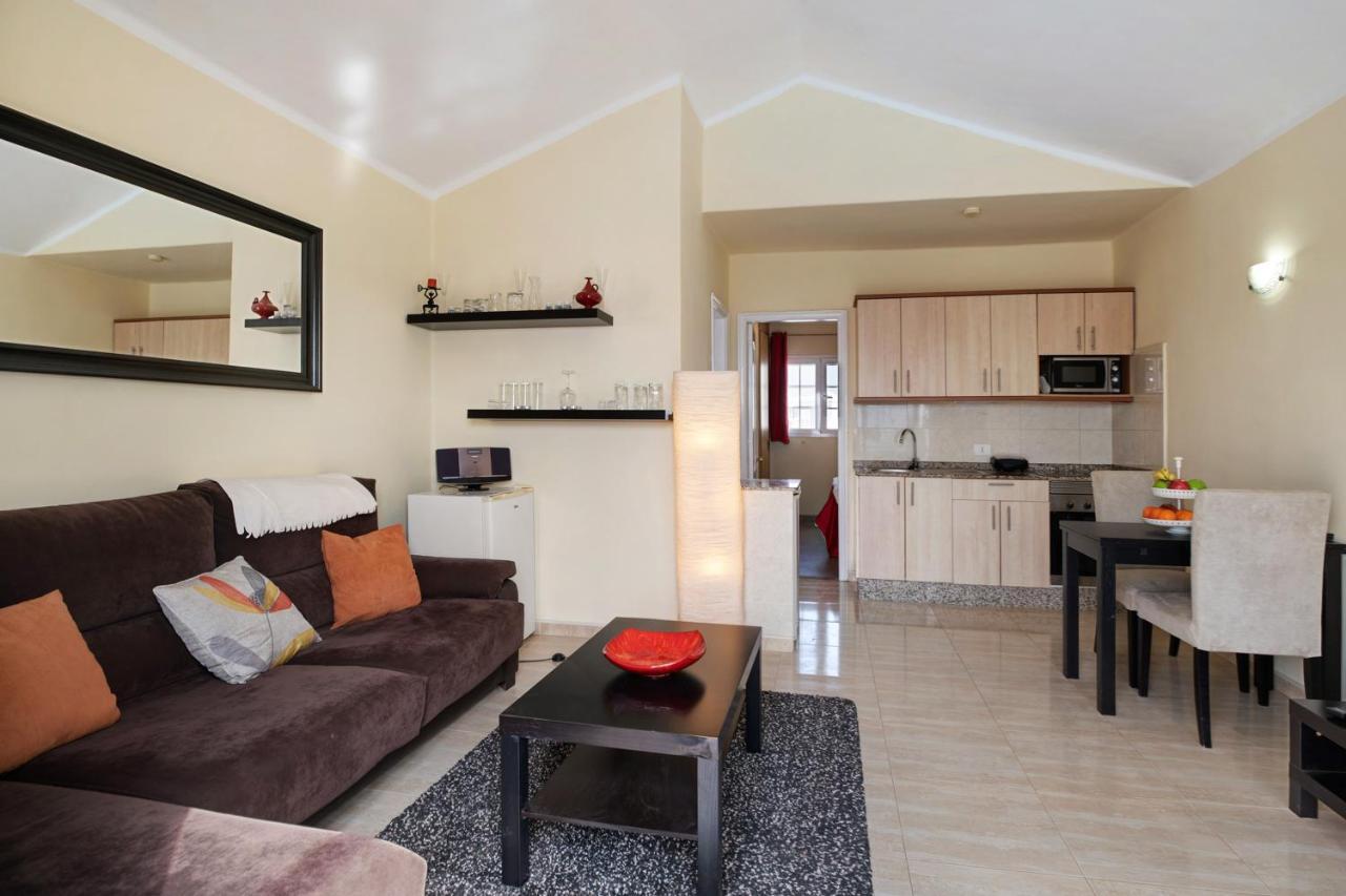 Apartamento Marea Appartement Puerto del Carmen  Buitenkant foto