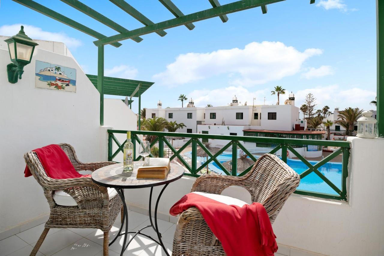 Apartamento Marea Appartement Puerto del Carmen  Buitenkant foto