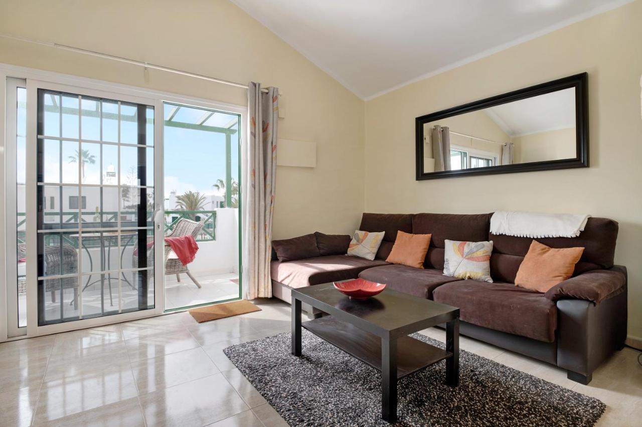 Apartamento Marea Appartement Puerto del Carmen  Buitenkant foto
