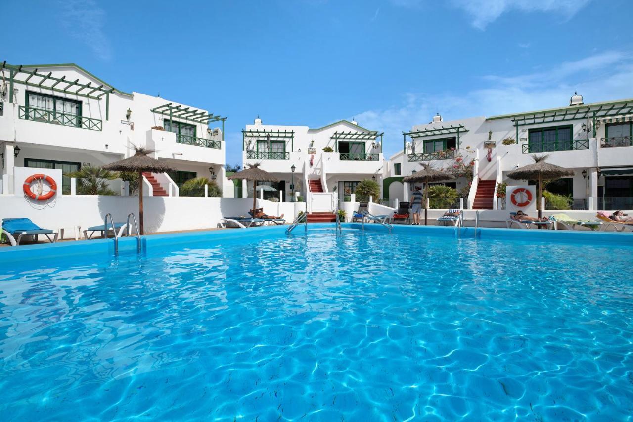 Apartamento Marea Appartement Puerto del Carmen  Buitenkant foto